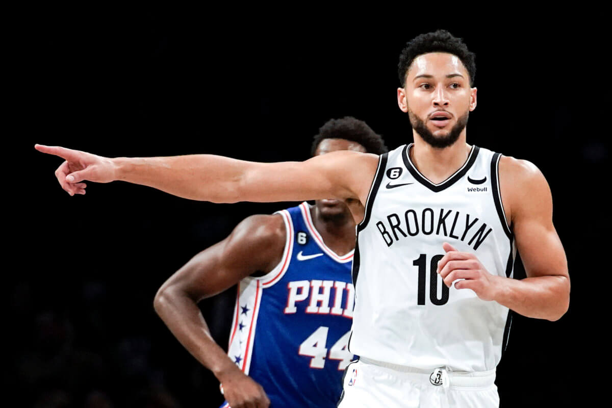 Nets growing frustrated with Ben Simmons: Report