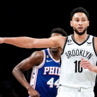 Ben Simmons and the Nets are NBA championship contenders