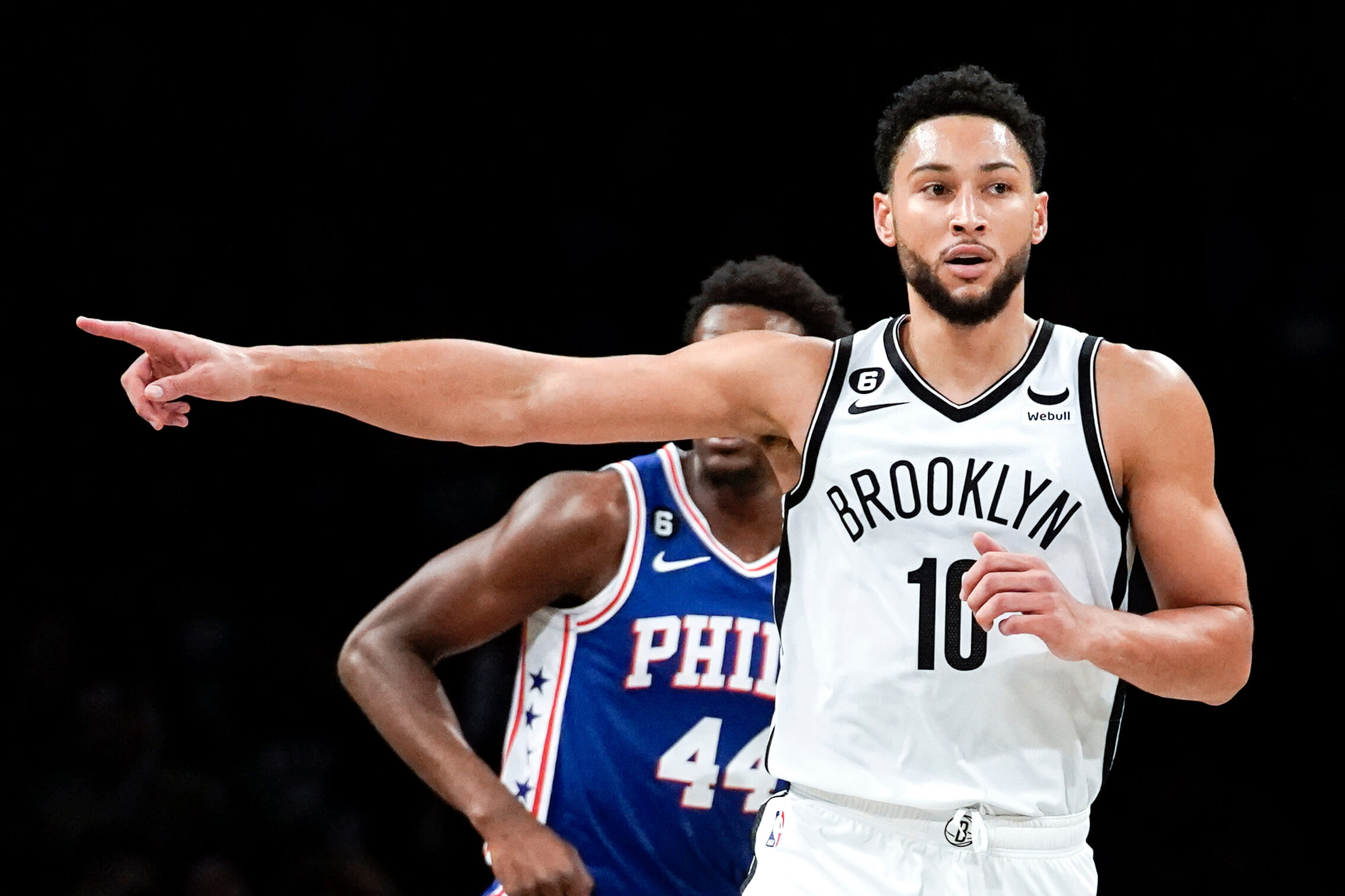 Report: Kevin Durant Frustrated With Ben Simmons - Sports Illustrated  Brooklyn Nets News, Analysis and More