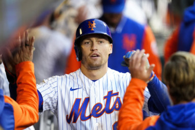 Brandon NImmo Mets MLB