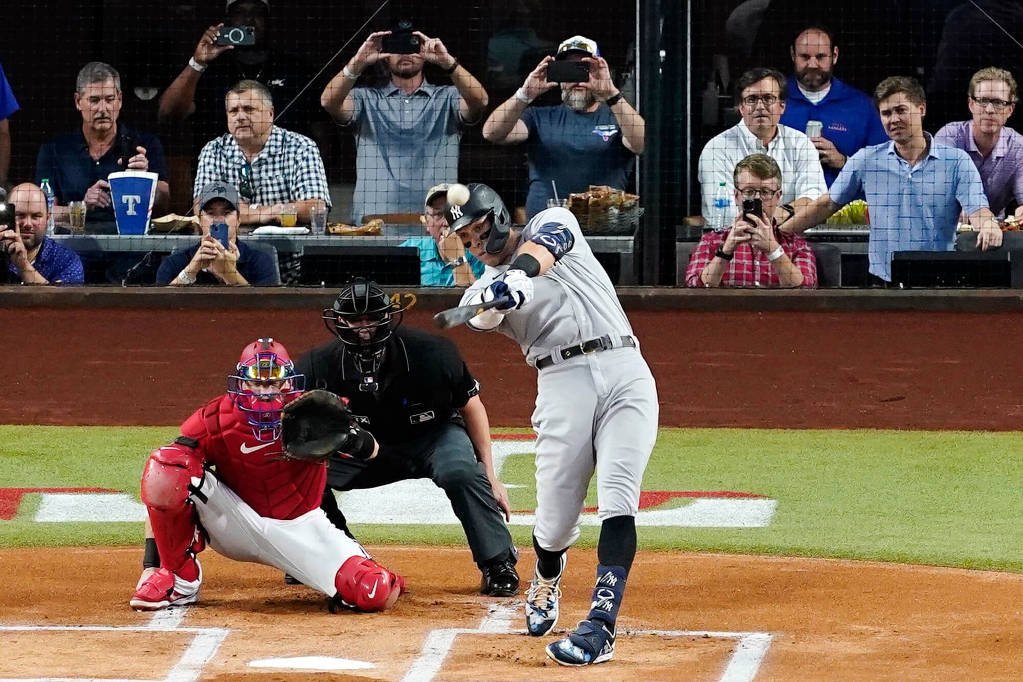 Who is baseballs true HR king? Roger Maris Jr. feels it should be Aaron Judge