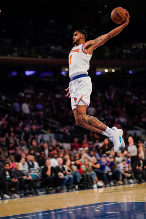Why a Knicks trade for Anthony Davis wouldn’t work 2 Obi Toppin would be dealt in this hypothetically Anthony Davis deal
