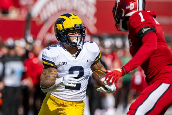 Michigan is a college football best bet in Week 7