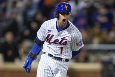 Jeff McNeil Mets