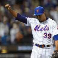 Edwin Diaz's injury hurts the Mets' World Series chances