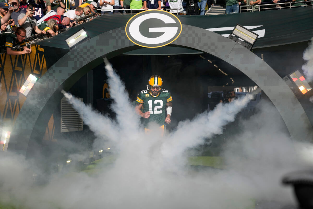 Aaron Rodgers Jets trade rumors