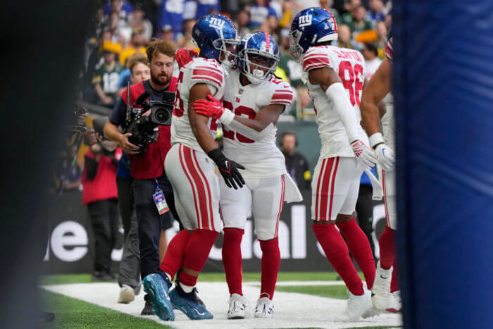 NFL power rankings