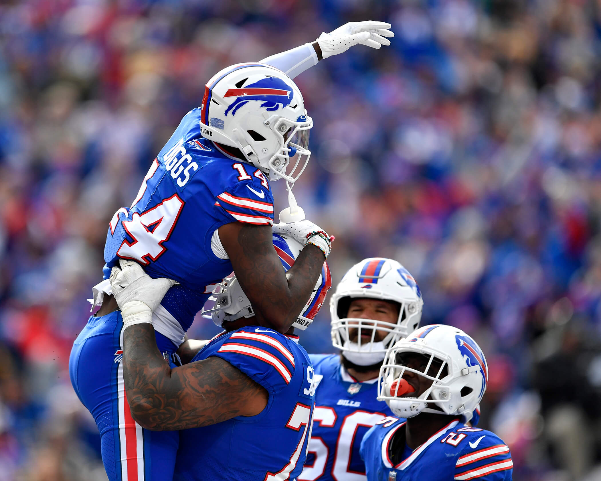 bills steelers 2022