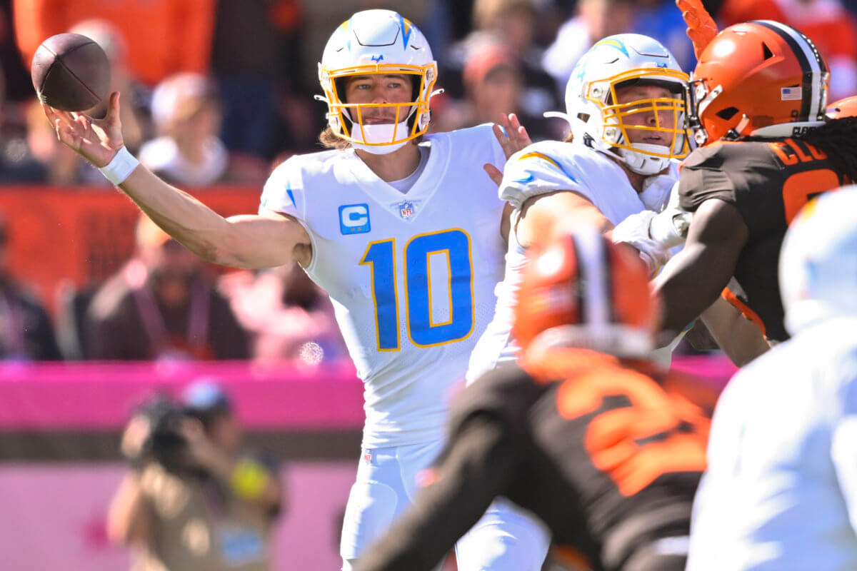 Los Angeles Chargers vs Denver Broncos: Monday Night Football