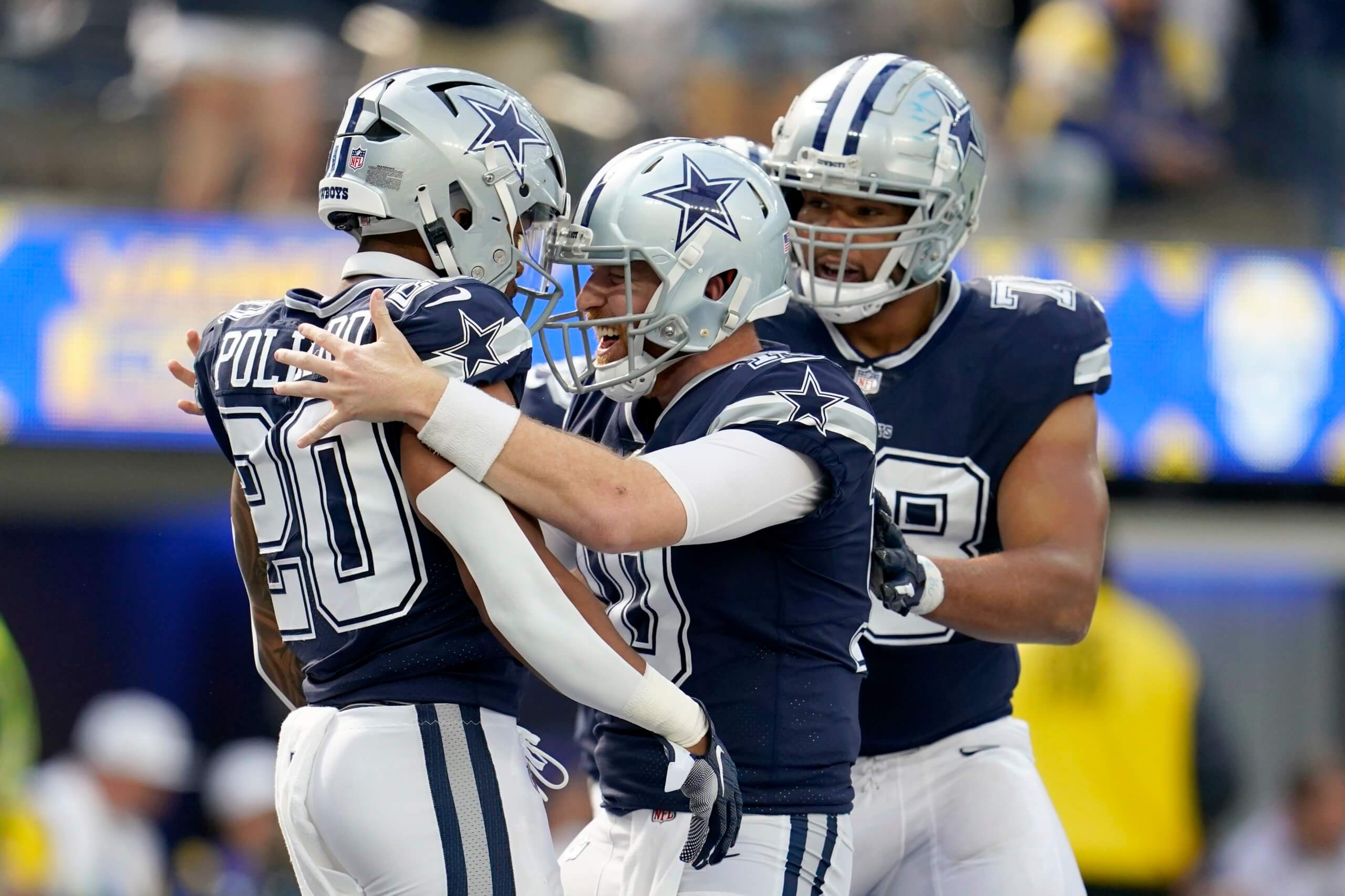 dallas cowboys and philadelphia eagles game