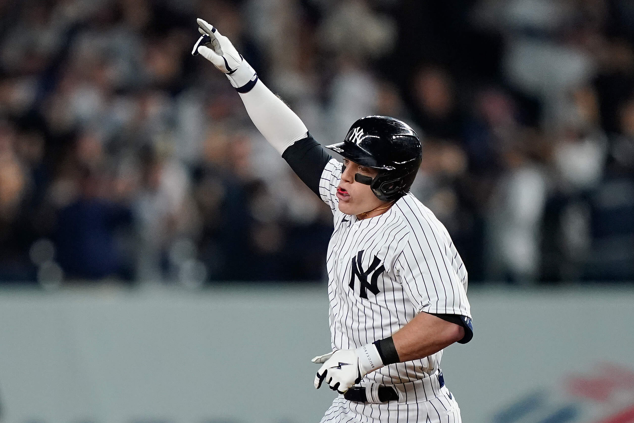 harrison bader batting yankees