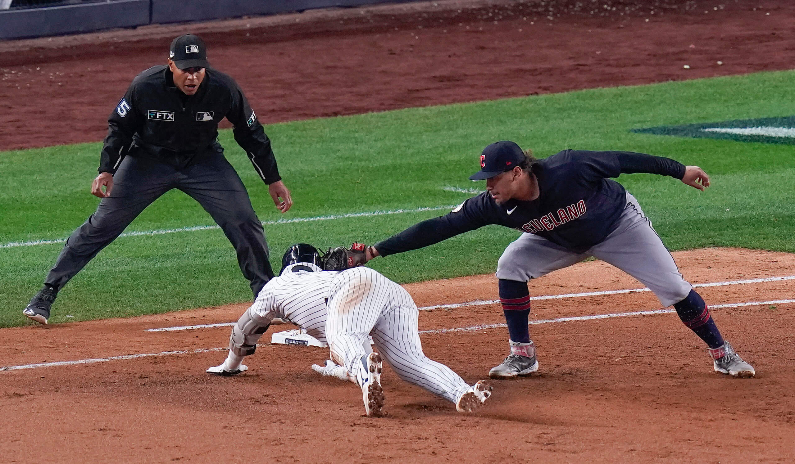 3 takeaways from Yankees ALDS Game 1 win over Guardians 2 Yankees