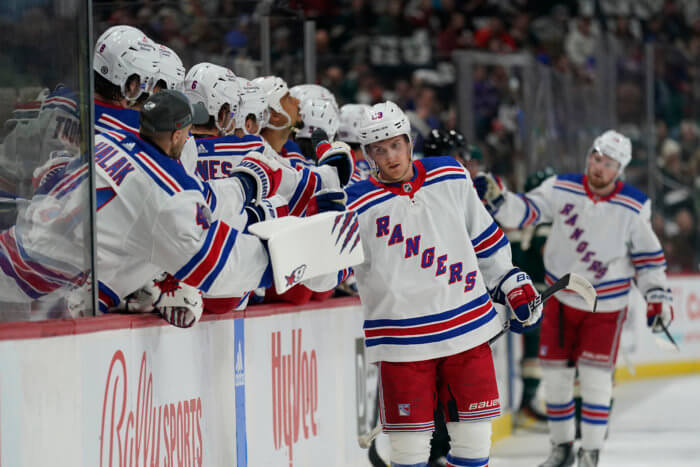 Artemi Panarin leads Rangers to victory over Blue Jackets in return to  Columbus – New York Daily News