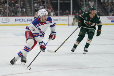 Rangers - Winnipeg preview