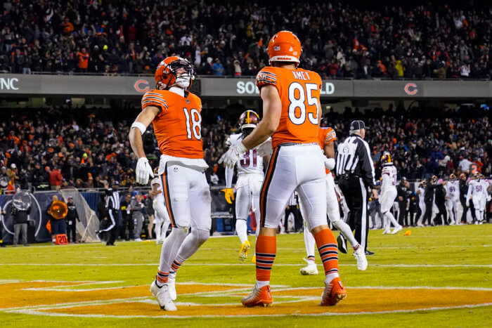 Monday Night Football Picks: Chicago Bears at New England Patriots Odds,  Props and Best Bets