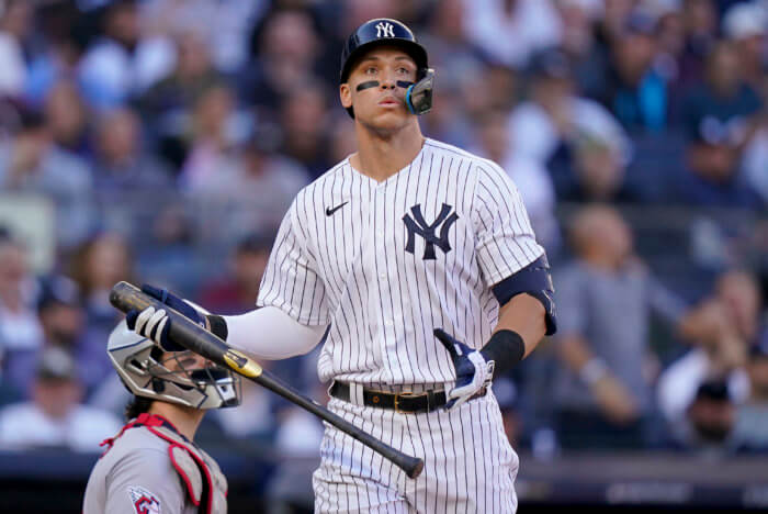 Can Yankees outfielder Aaron Judge repeat as AL MVP?