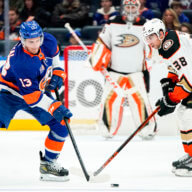 Islanders Mathew Barzal
