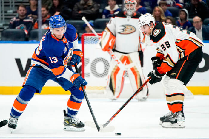 Islanders Mathew Barzal
