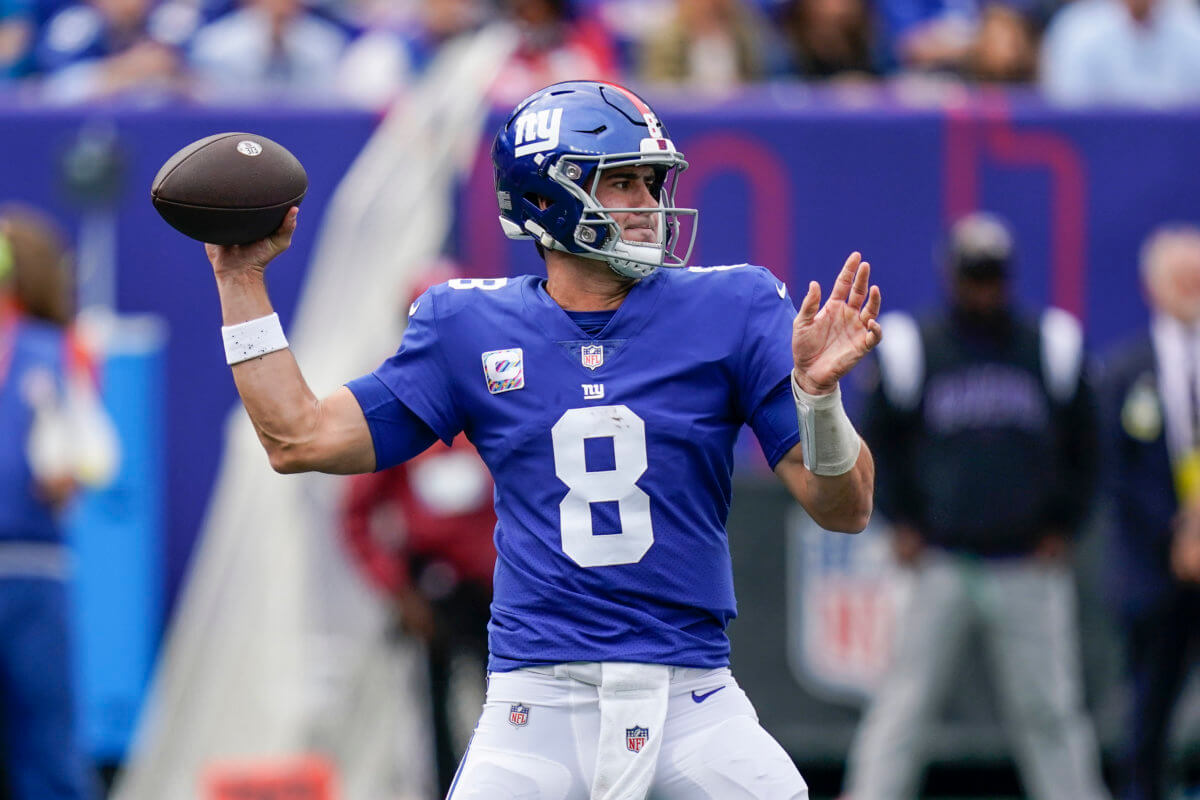daniel jones new york giants