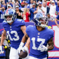 Biggest takeaways from Giants 2023 schedule release 18 Giants are an NFL best bet