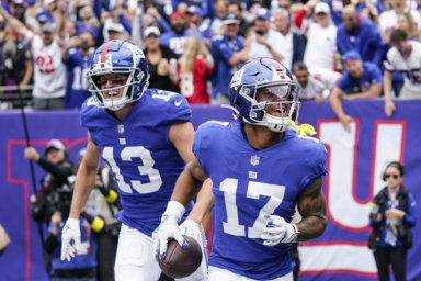 Giants are an NFL best bet