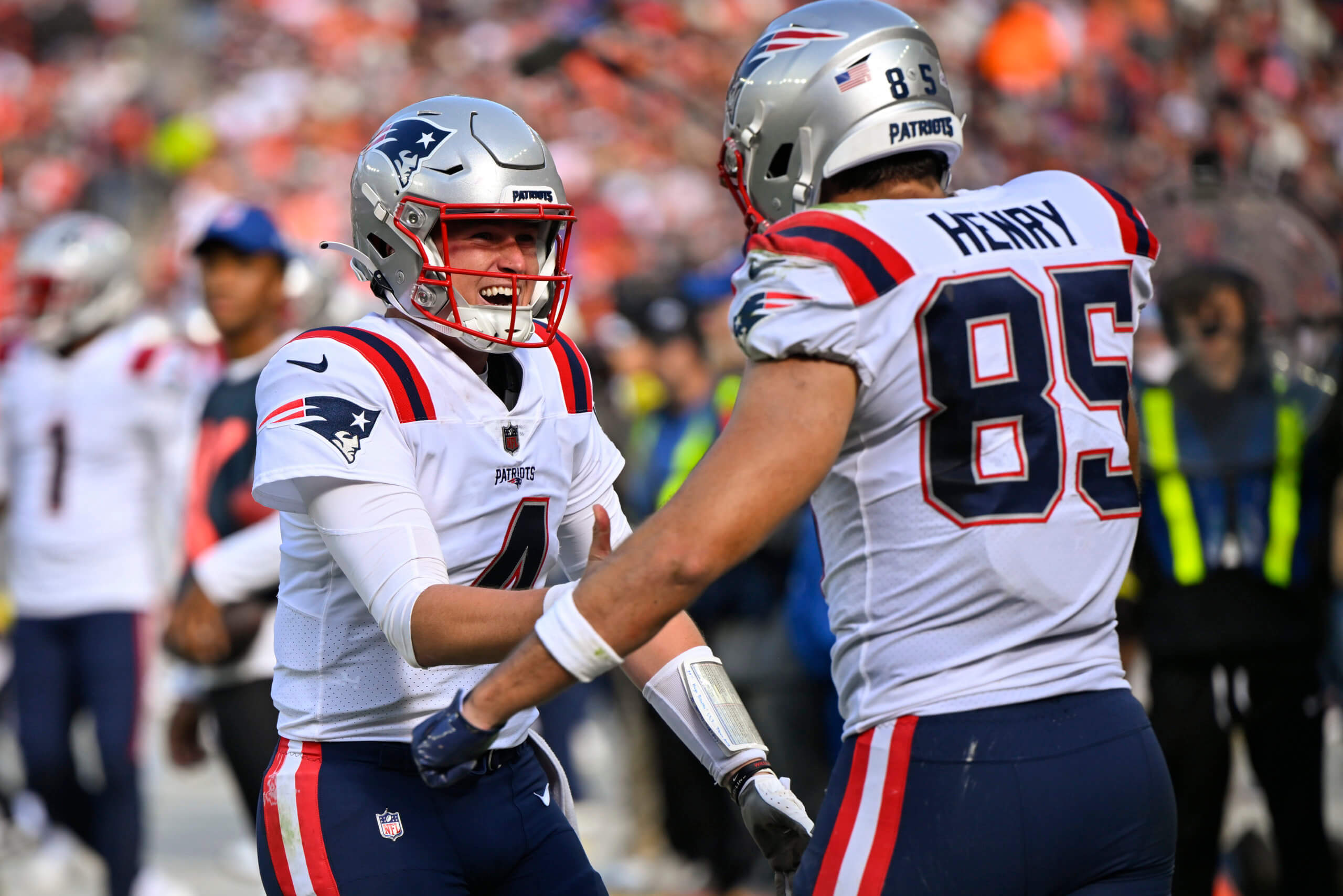patriots bears prop bets