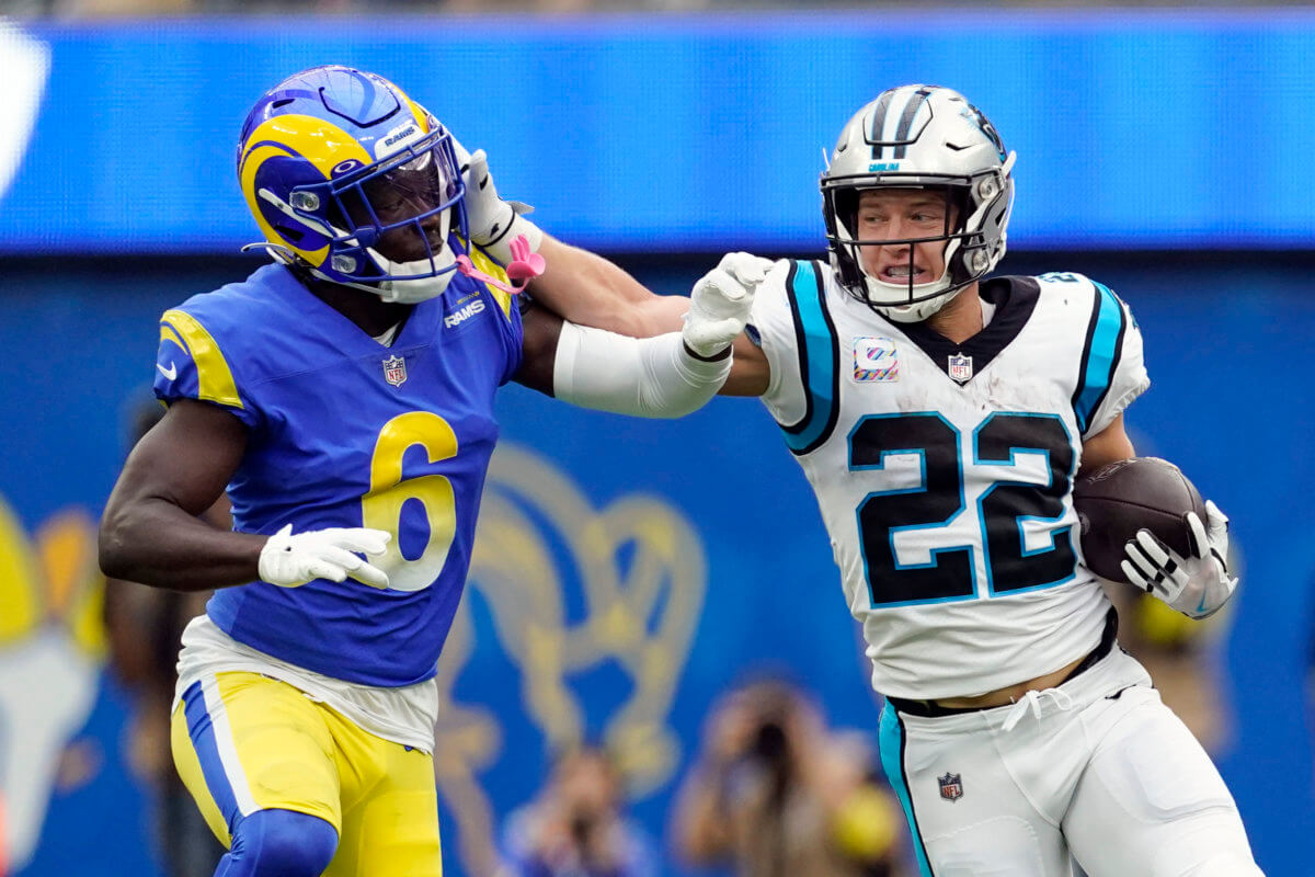To contend, or whiff? How Christian McCaffrey trade affects mindset of each New York team 2