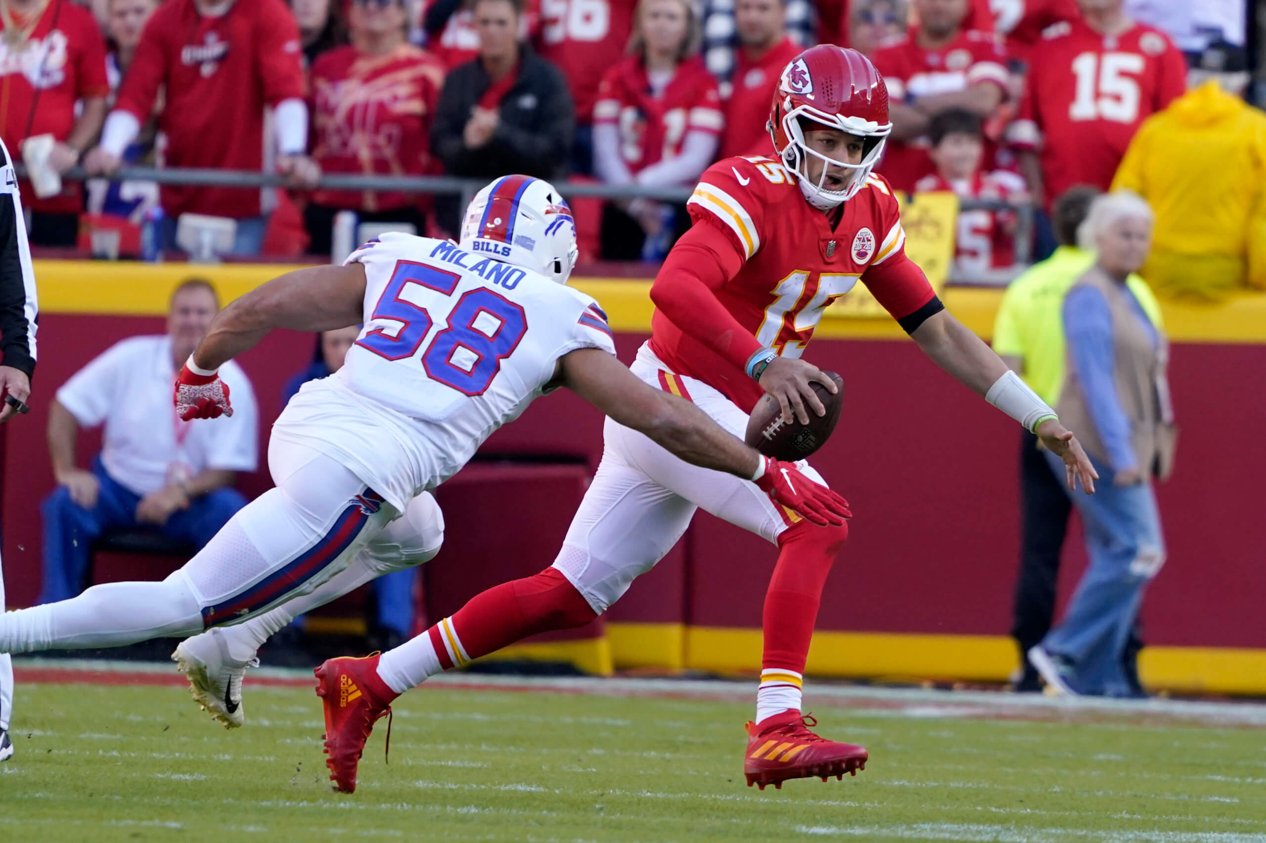 2023 Super Bowl odds and best bets: Chiefs, Bills lead the way