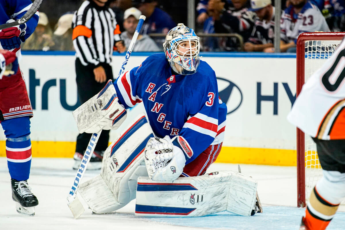 Who is to blame in Rangers latest 3-2 overtime loss to Sharks?