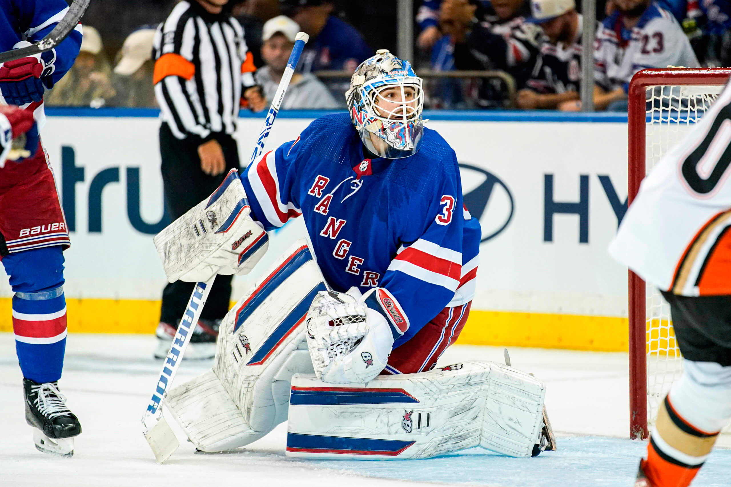 Year in Review | AMNY Sports ranks the 22 best New York athletes of 2022 5 New York Rangers Igor Shesterkin