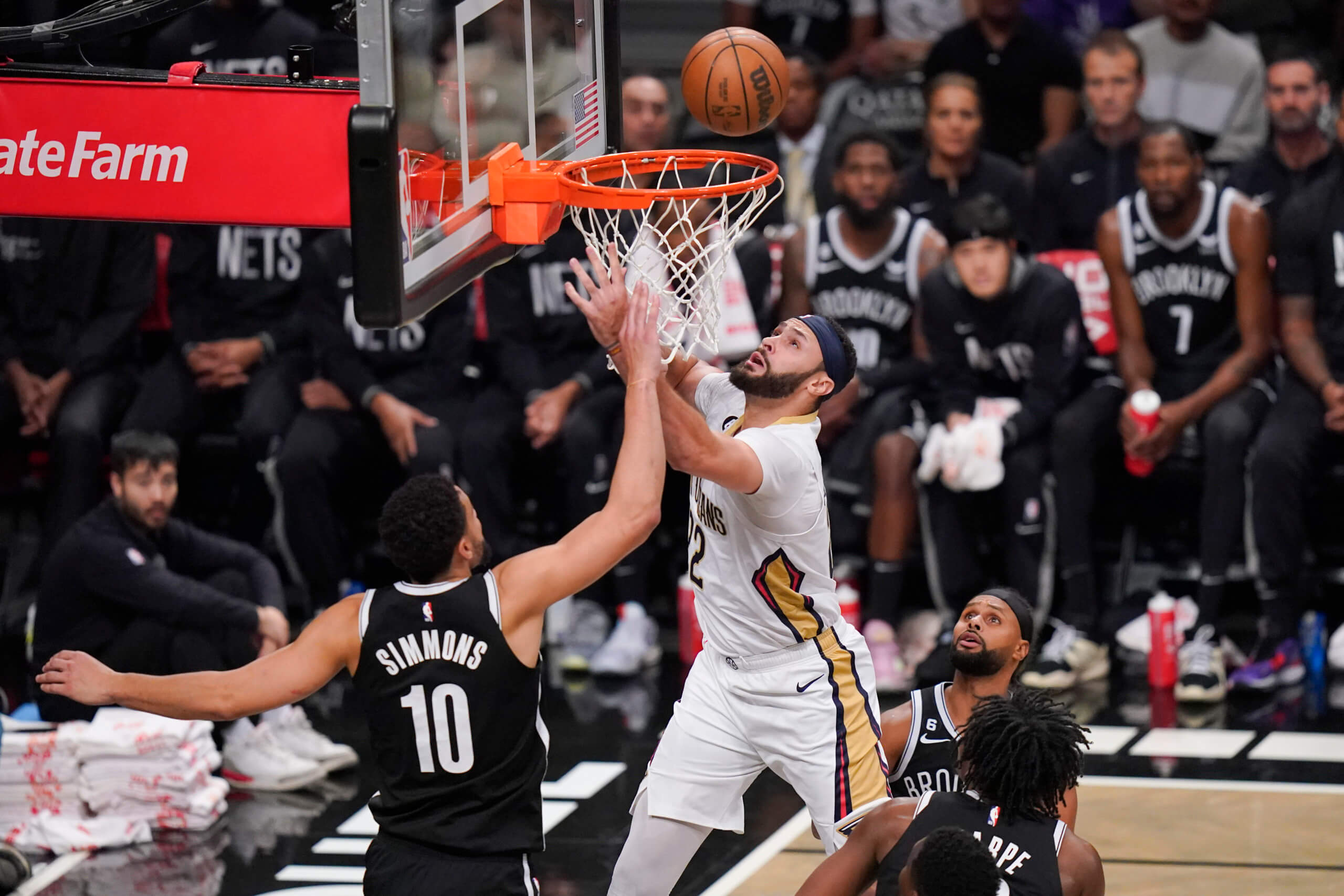Mistakes in details proved costly in Nets season opener 2 Nets
