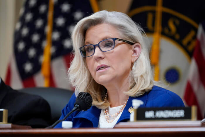 Congresswoman Liz Cheney