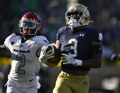 Is Notre Dame a college football best bet?