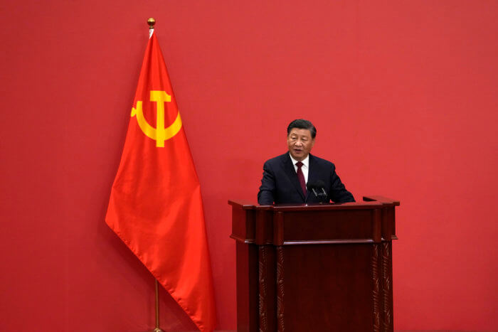 Xi Jinping consolidates power in China