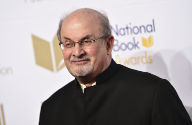 Report: Salman Rushdie lives, but loses use of eye and hand