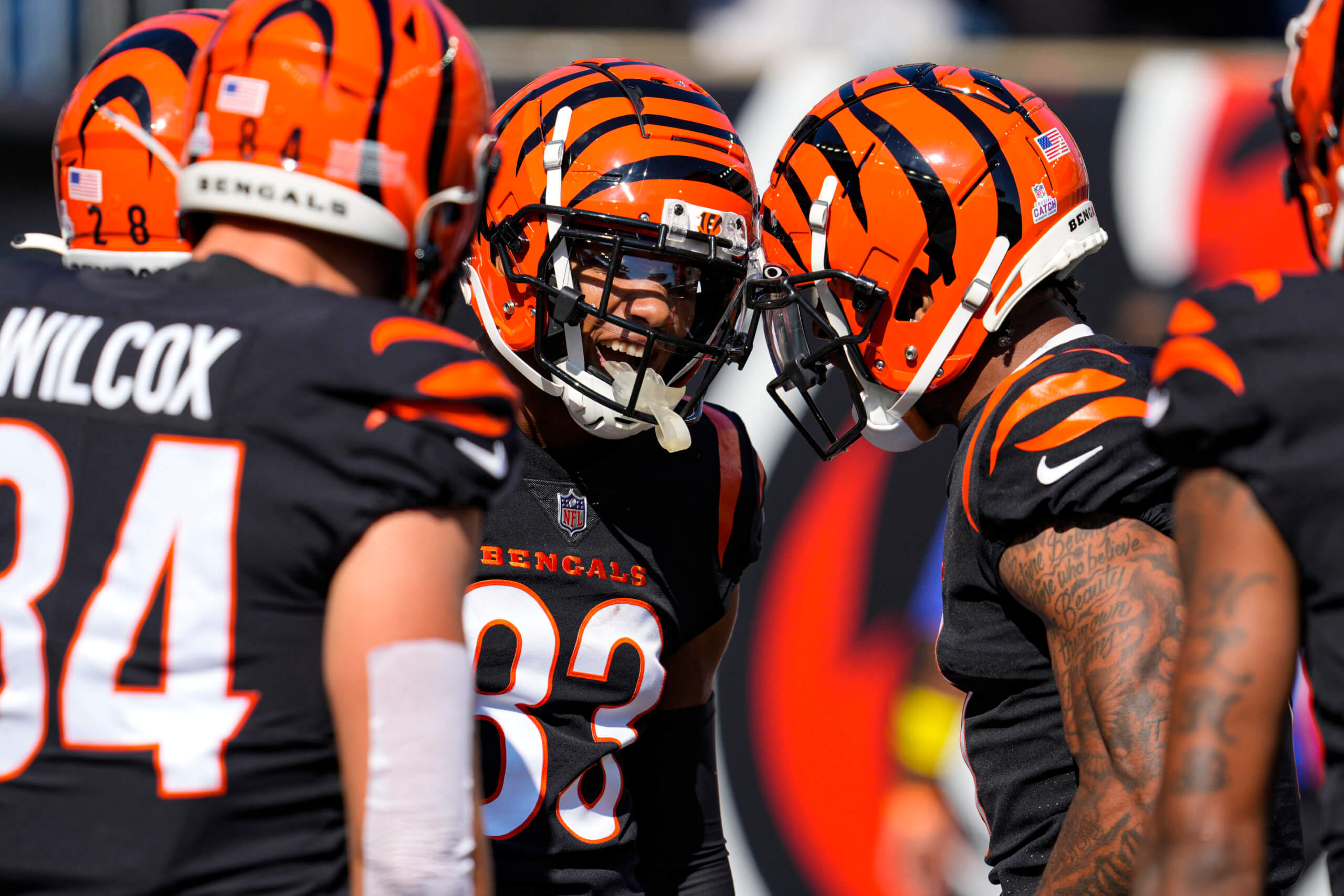 Bengals vs. Ravens Week 5 prop picks: Back Tee Higgins on Sunday Night  Football