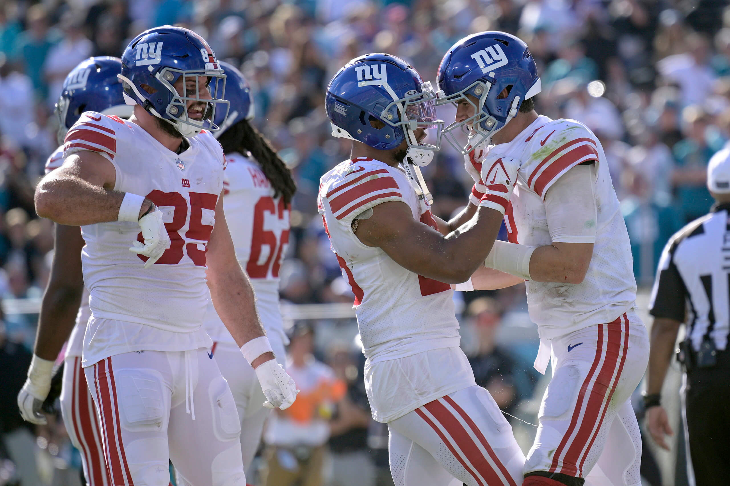 Brian Daboll, Joe Schoen have quickly created culture that has led to Giants success 2 Giants