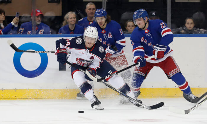 Rangers battle Colorado Tuesday with eye on Alexander Georgiev, Dryden ...