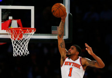 Knicks forward Obi Toppin was not traded at the deadline