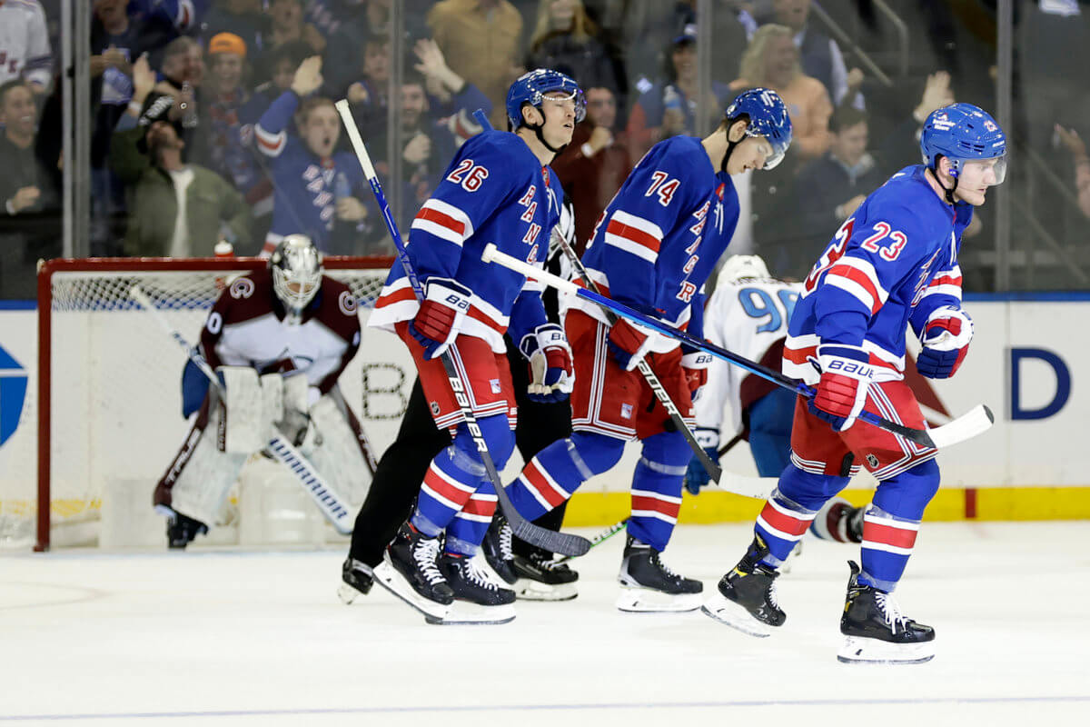 Rangers injury update