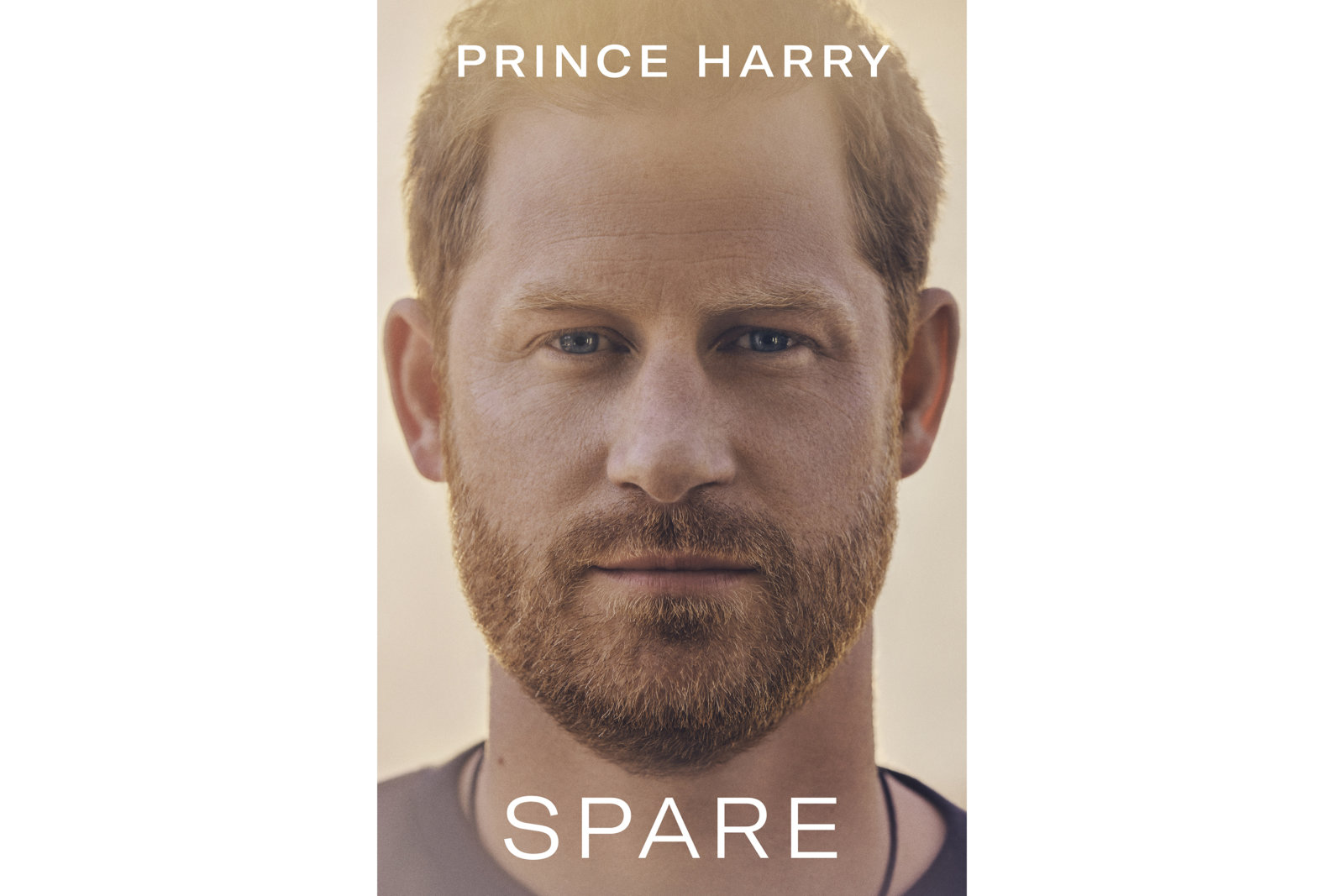 Prince Harry’s memoir, titled ‘Spare,’ to come out Jan. 10 amNewYork
