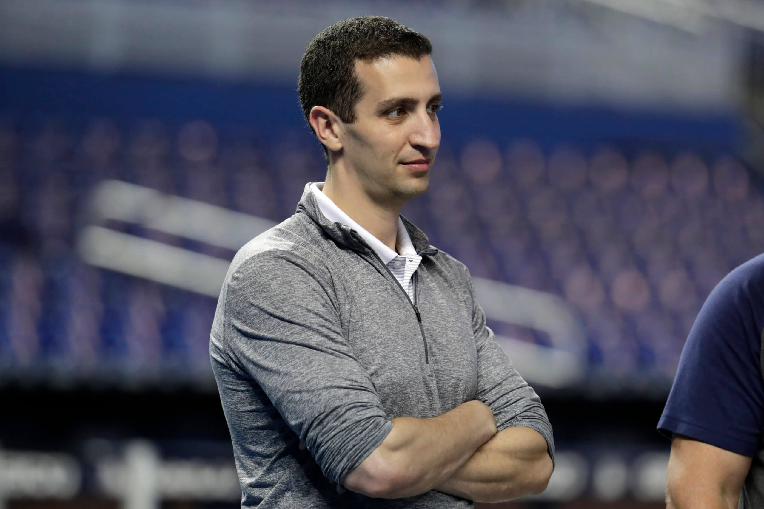 David Stearns Mets