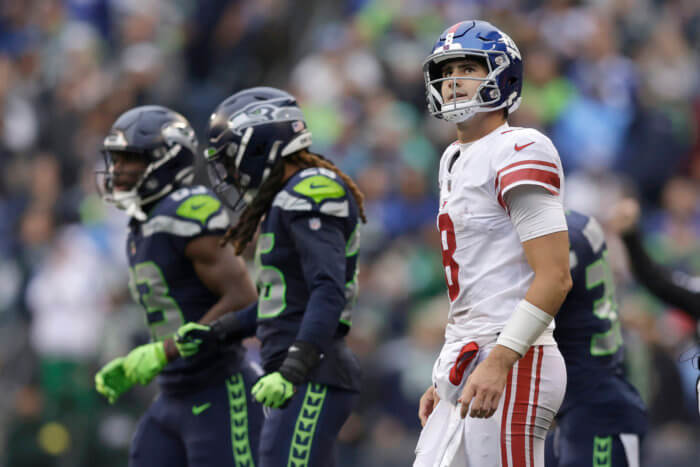 Giants - NFL Power Rankings