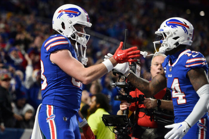 Our NFL staff picks are unsure if the Bills can cover against the Jets