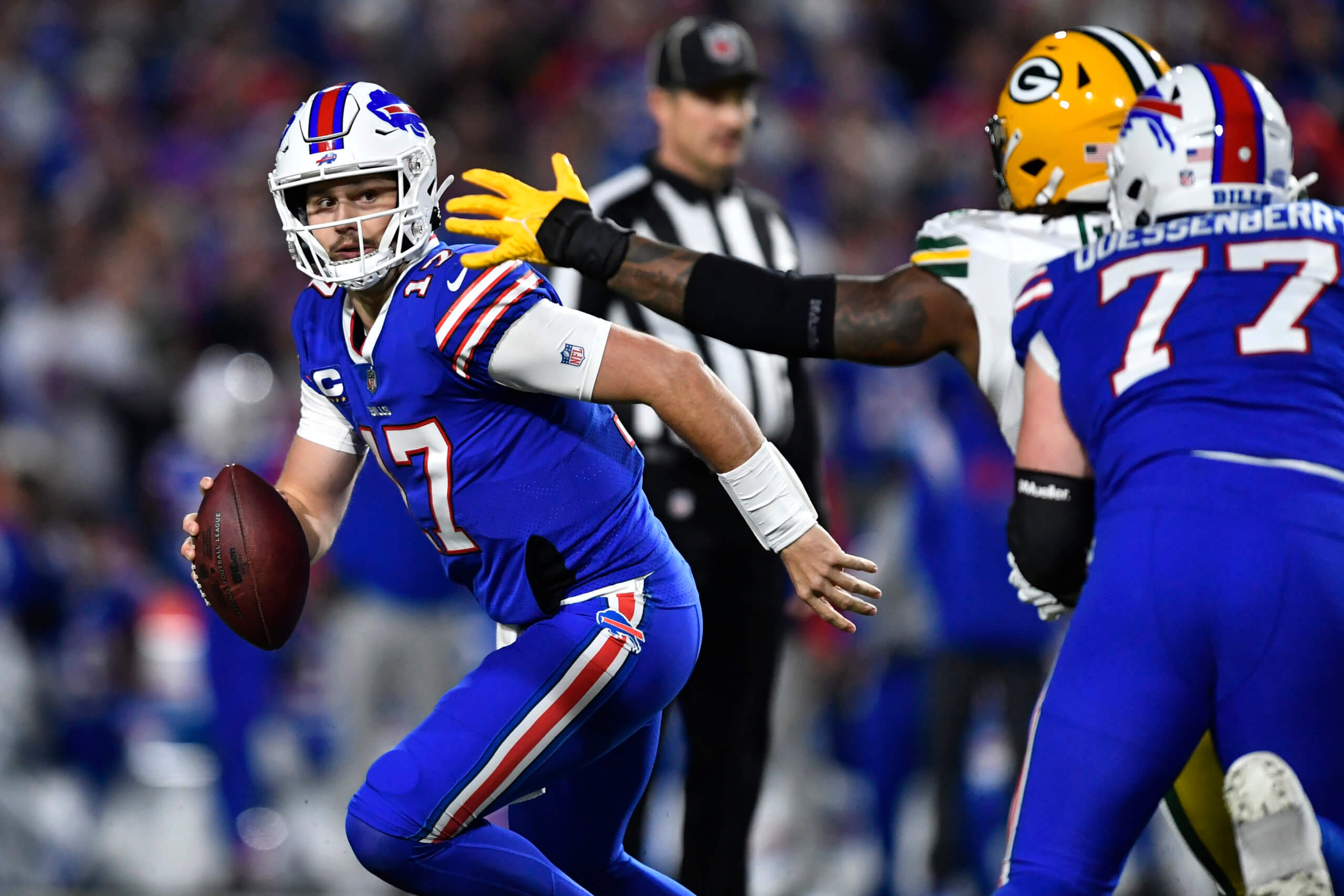 bills week 17