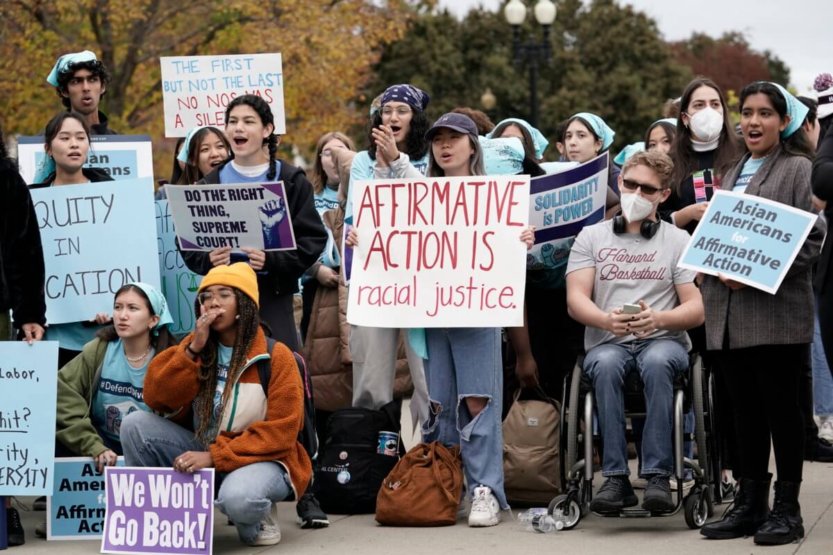Supreme Court Affirmative Action