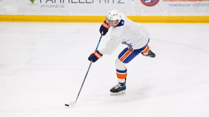 Josh Bailey Islanders