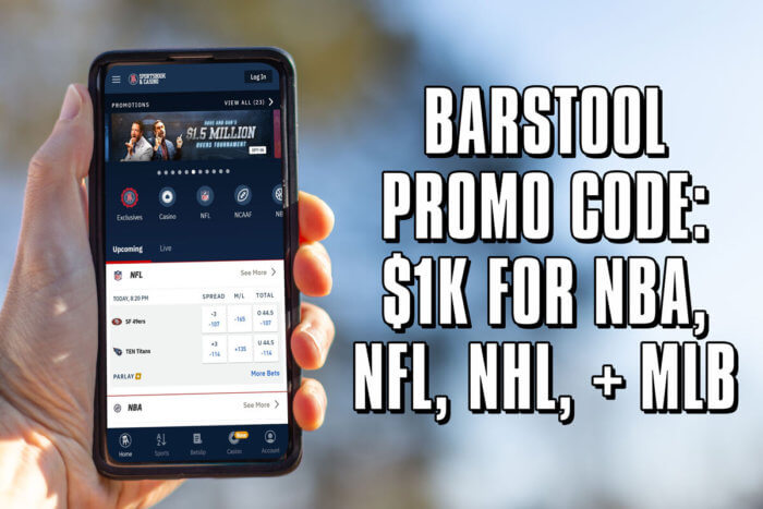 barstool promo code