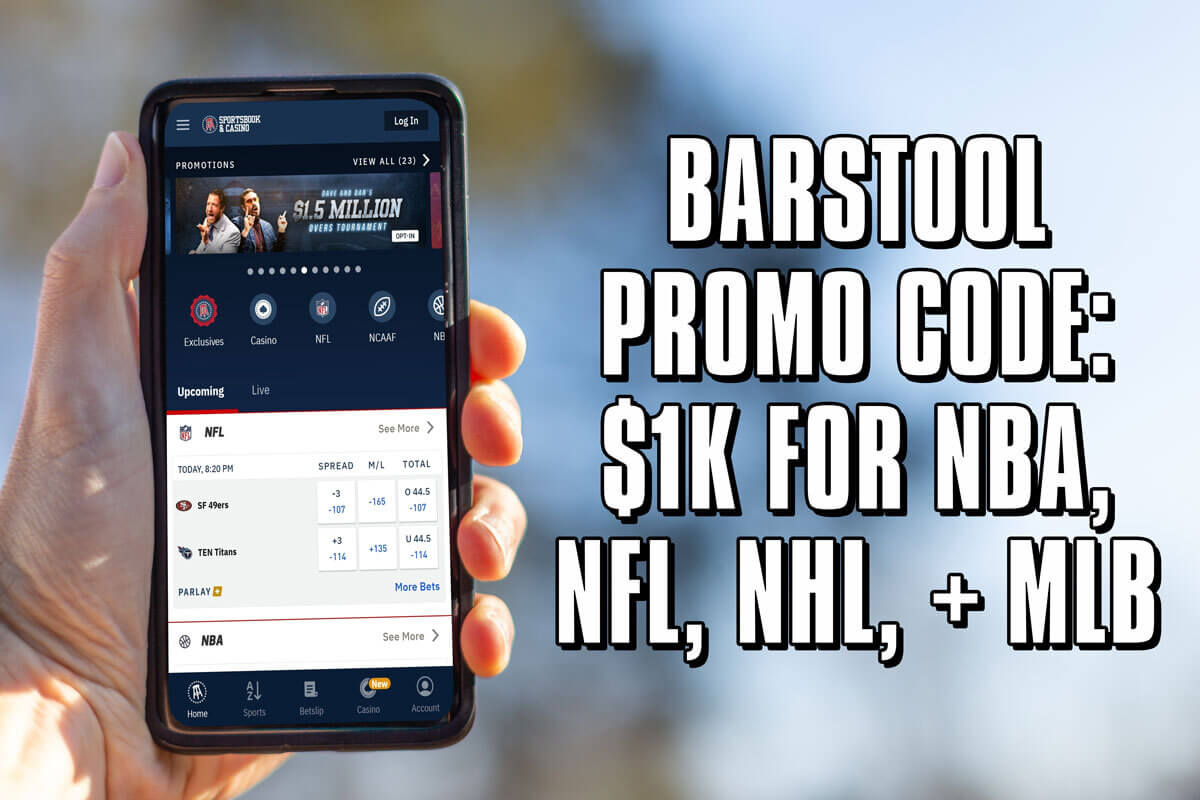 barstool promo code