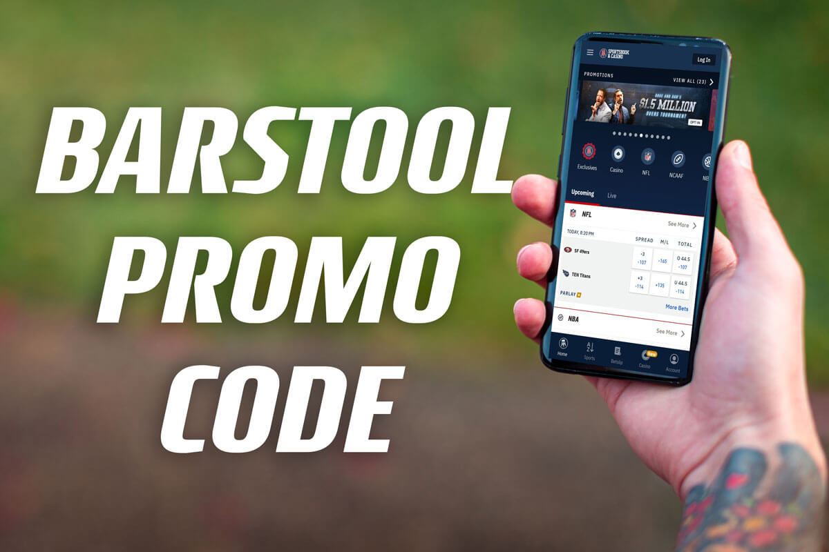 Barstool promo code 1K riskfree bet for any Thursday matchup amNewYork